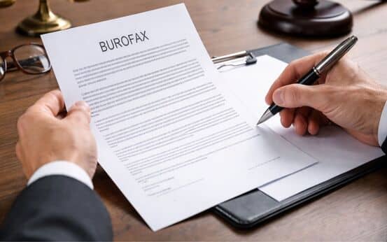 Responder a un burofax de reclamación. LVQ Abogados Sevilla Cómo responder a un burofax de reclamación de danos y perjuicios. LVQ Abogados Sevilla