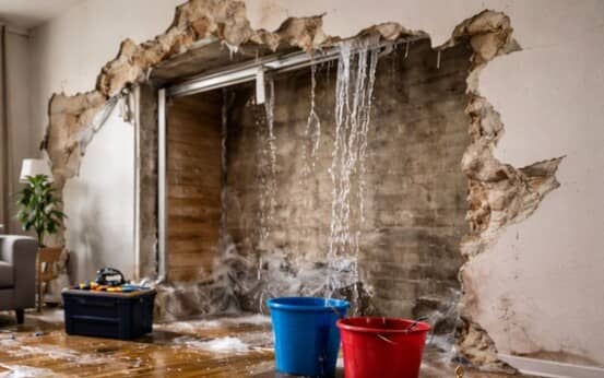 Reclamar daños en vivienda por reforma. LVQ Abogados Sevilla Reclamar los daños en vivienda causados por una obra. LVQ Abogados Sevilla